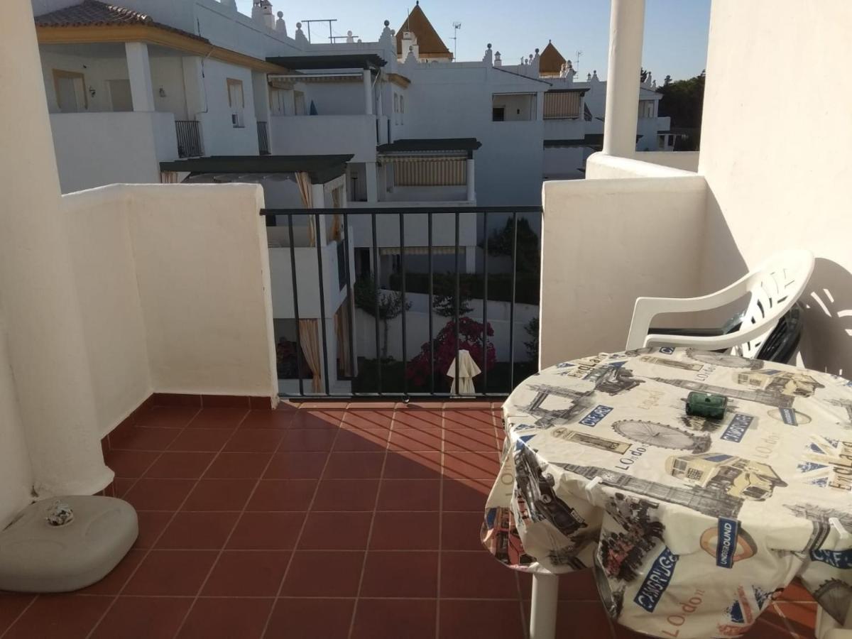 Apartamento La Atalaya C-110 Conil De La Frontera Esterno foto