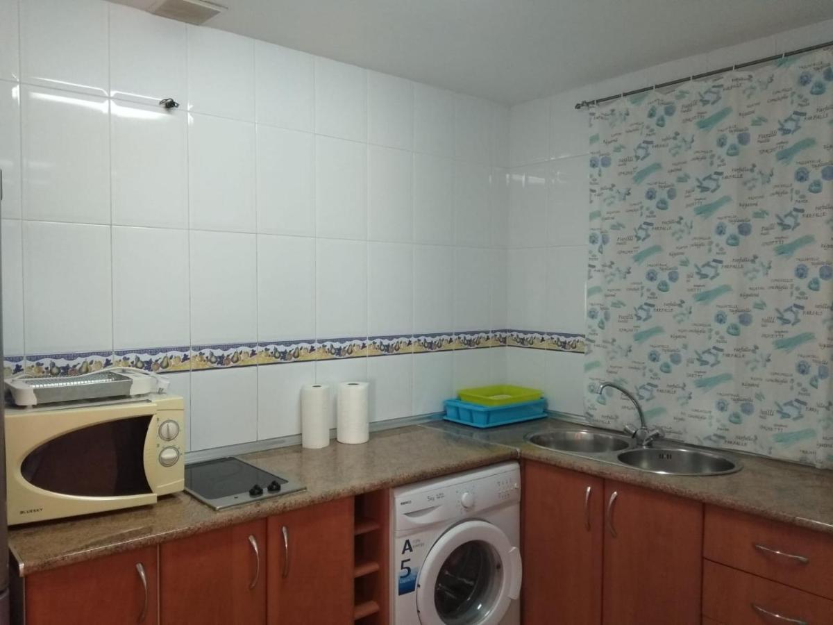 Apartamento La Atalaya C-110 Conil De La Frontera Esterno foto