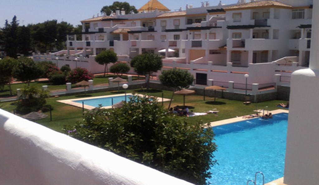 Apartamento La Atalaya C-110 Conil De La Frontera Camera foto